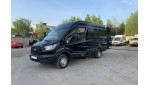 Покраска Ford Transit  - Форд Транзит (длинная база) в Нижнем Новгороде