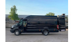Покраска Ford Transit  - Форд Транзит (длинная база) в Нижнем Новгороде