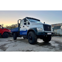 Красим Газон Next в 2 цвета