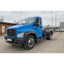 Покраска Газон Некст шасси в Нижнем Новгороде