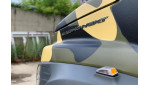 Покраска автомобиля ГАЗ САДКО NEXT (защитное покрытие RAPTOR - май 2022 г)