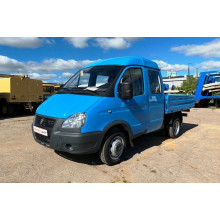 Покраска Газель 33023 фермер в Нижнем Новгороде