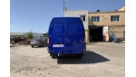 Покраска автомобиля Газель Бизнес 27057 (темно-синий цвет - май 2021 г)