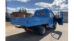Покраска автомобиля Газель Бизнес Фермер 4х4 (синий цвет - сентябрь 2020 г)