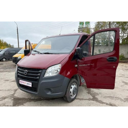 Покраска кабины автомобиля Газель Некст (2022 г)