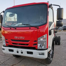 Покраска ISUZU ELF 9.5 (шасси) в Нижнем Новгороде
