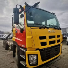 Покраска автомобиля ИСУЗУ Аварийный (желтый цвет - октябрь 2019 г)