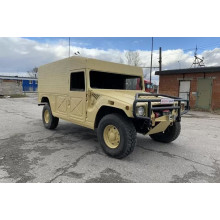 Покраска автомобиля Тойота Мега Круизер (песочный цвет - май 2020 г)