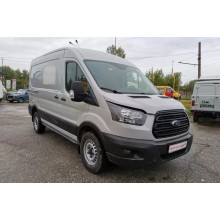 Покраска автомобиля Ford Форд Транзит L2H2 (серый цвет - август 2020 г)