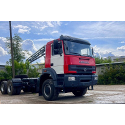 Покраска автомобиля URAL - УРАЛ (2026 г)