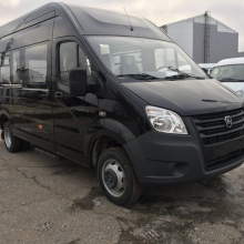 Перекрасим автомобиль Газель Next в Нижнем Новгороде