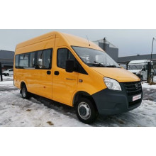 Покраска автомобиля Газель Next в Нижнем Новгороде