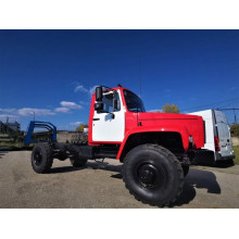 Покраска автомобиля Газон в Нижнем Новгороде