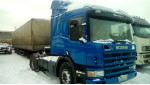 Покраска грузовика в Нижнем Новгороде
