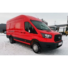 Покраска автомобиля Ford в Нижнем Новгороде