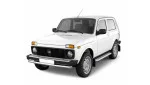 Покраска Нива 2131 (3 - двери) в Нижнем Новгород
