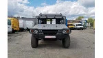 Покраска автомобиля Тойота Мега Круизер (серый цвет - август 2020 г)