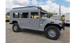 Покраска автомобиля Тойота Мега Круизер (серый цвет - август 2020 г)