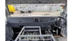 Покраска автомобиля Тойота Мега Круизер (серый цвет - август 2020 г)