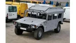 Покраска автомобиля Тойота Мега Круизер (серый цвет - август 2020 г)