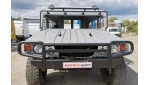 Покраска автомобиля Тойота Мега Круизер (серый цвет - август 2020 г)