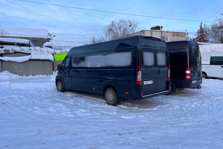 Капитальный кузовной ремонт и полная перекраска ФИАТ ДУКАТО