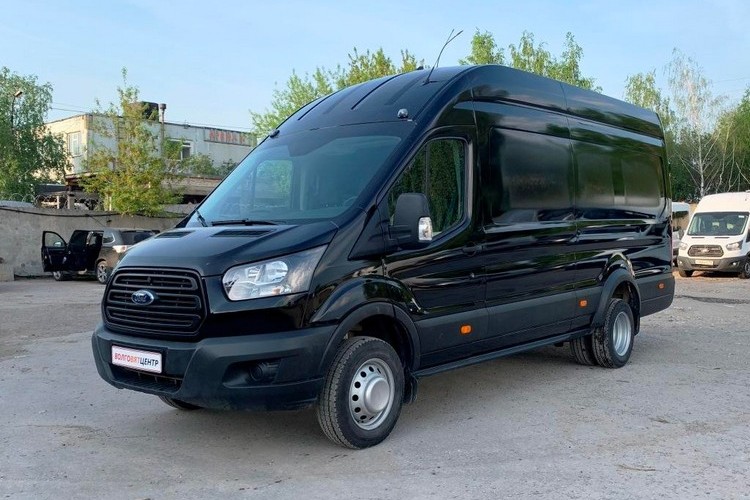 Покраска Ford Transit Форд Транзит в Нижнем Новгороде Покраска Ford Transit Форд Транзит в Нижнем Новгороде
