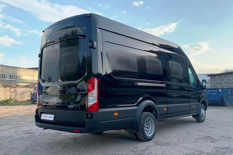 Покраска Ford Transit Форд Транзит в Нижнем Новгороде Покраска Ford Transit Форд Транзит в Нижнем Новгороде