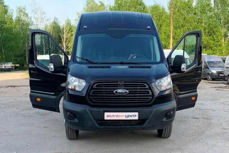 Покраска Ford Transit Форд Транзит в Нижнем Новгороде Покраска Ford Transit Форд Транзит в Нижнем Новгороде