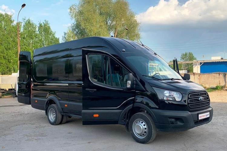 Покраска Ford Transit Форд Транзит в Нижнем Новгороде Покраска Ford Transit Форд Транзит в Нижнем Новгороде