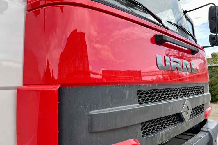 Покраска автомобиля URAL - УРАЛ (2026 г)